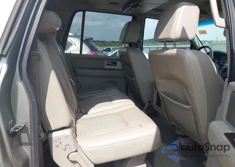 2008 Ford Expedition El Limited из США, поврежденный, VIN 1FMFK19508LA31926